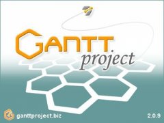 GanttProject下载|GanttProject甘特图绘制软件 V2.0.9中文版