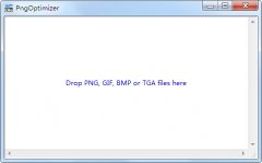 PngOptimizer PNG图片压缩工具