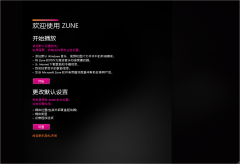 Zune下载_Zune播放器汉化电脑版